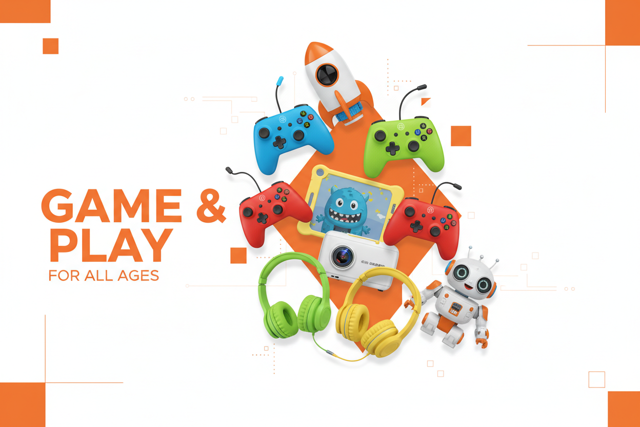 Gaming & Kids