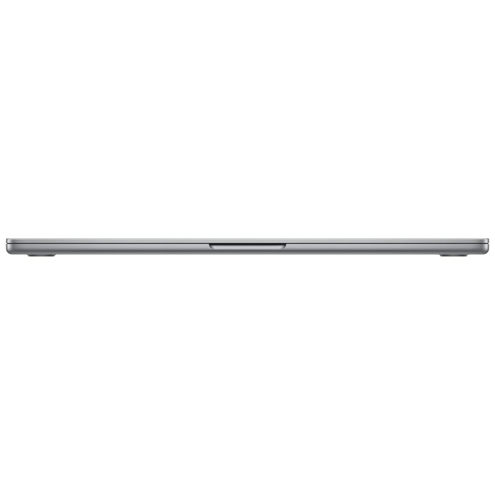 2023 Apple MacBook Air with Apple M2 Chip with 8-Core CPU/10-Core GPU (15-inch, 8GB RAM, 256GB SSD Storage) (QWERTY English) Space Gray (Renewed)
