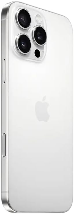 Apple iPhone 16 Pro, 256GB, Desert Titanium - Locked to T-Mobile (Renewed)