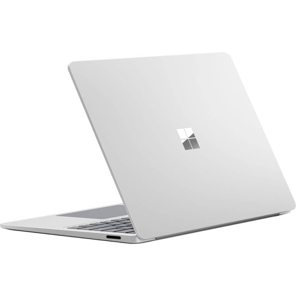 Microsoft Surface Laptop (2024), Windows 11 Copilot+ PC, 13.8" Touchscreen Display, Snapdragon X Elite (12 core), 16GB RAM, 512GB SSD Storage, Black
