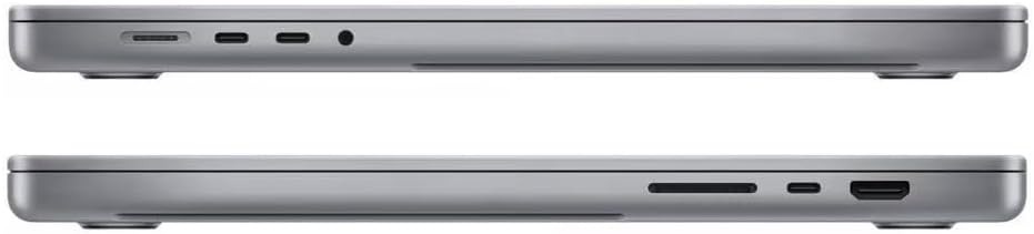 2023 Apple MacBook Pro with M2 Max Chip (16.2-inch, 64GB, 1TB SSD Storage) - Space Gray (Renewed)