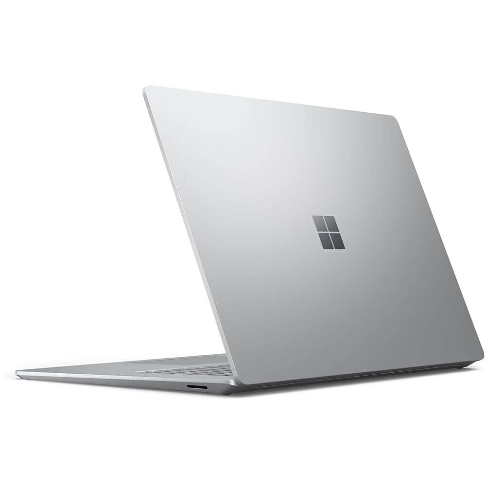 Microsoft Surface Laptop 4 15” Touch-Screen – Intel Core i7 - 32GB - 1TB Solid State Drive - Matte Black