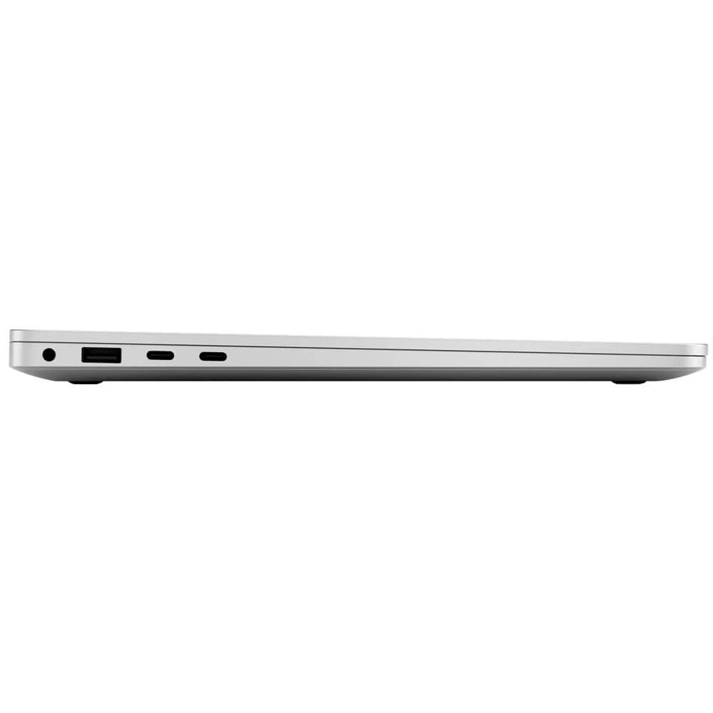 Microsoft Surface Laptop (2024), Windows 11 Copilot+ PC, 13.8" Touchscreen Display, Snapdragon X Elite (12 core), 16GB RAM, 512GB SSD Storage, Black