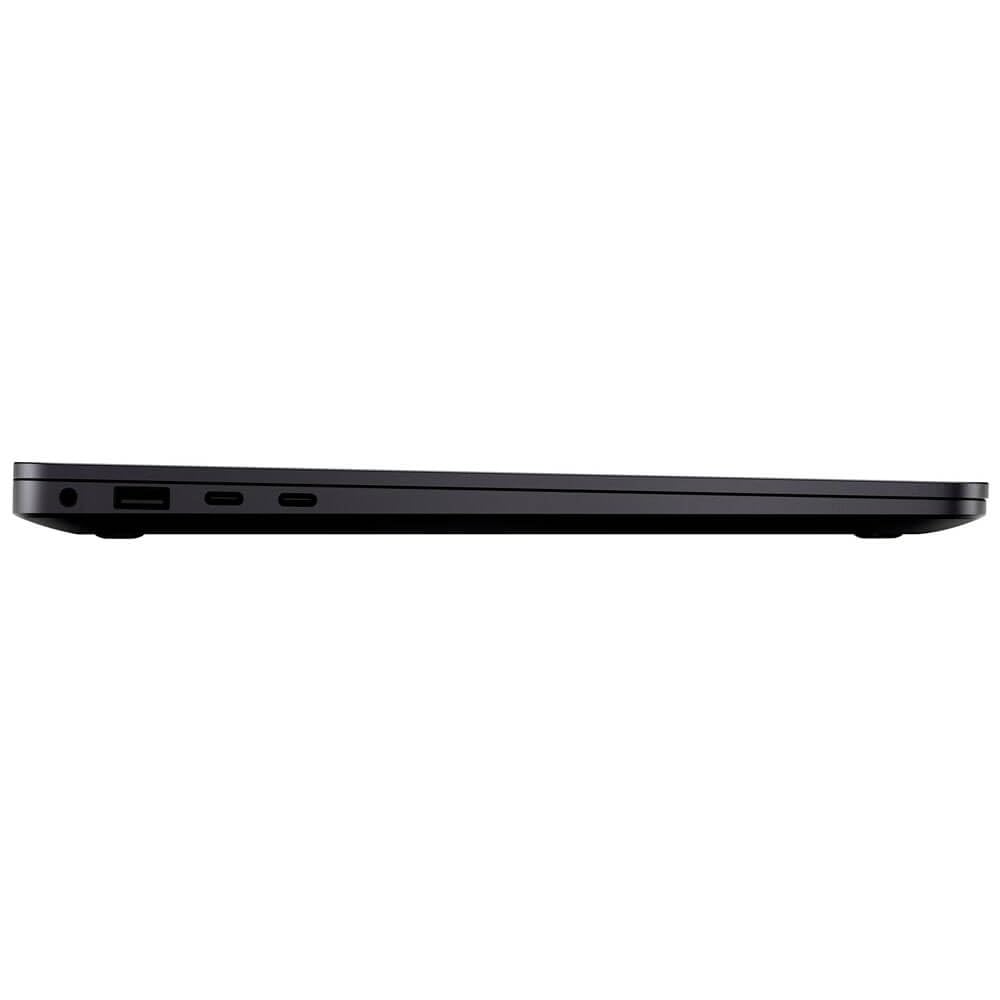 Microsoft Surface Laptop (2024), Windows 11 Copilot+ PC, 13.8" Touchscreen Display, Snapdragon X Elite (12 core), 16GB RAM, 512GB SSD Storage, Black