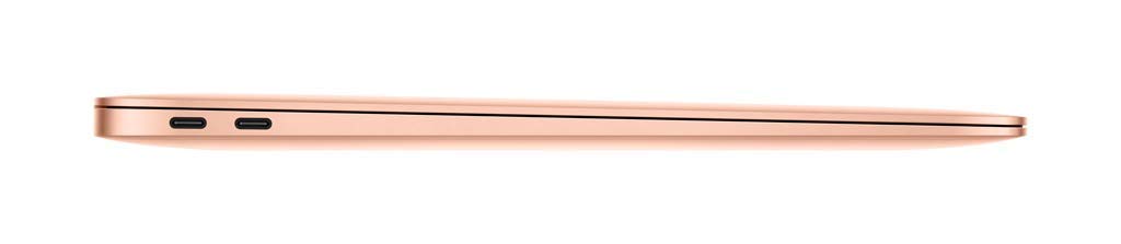 Apple MacBook Air (13-inch Retina display, 1.6GHz dual-core Intel Core i5, 128GB) - Space Gray (Renewed)