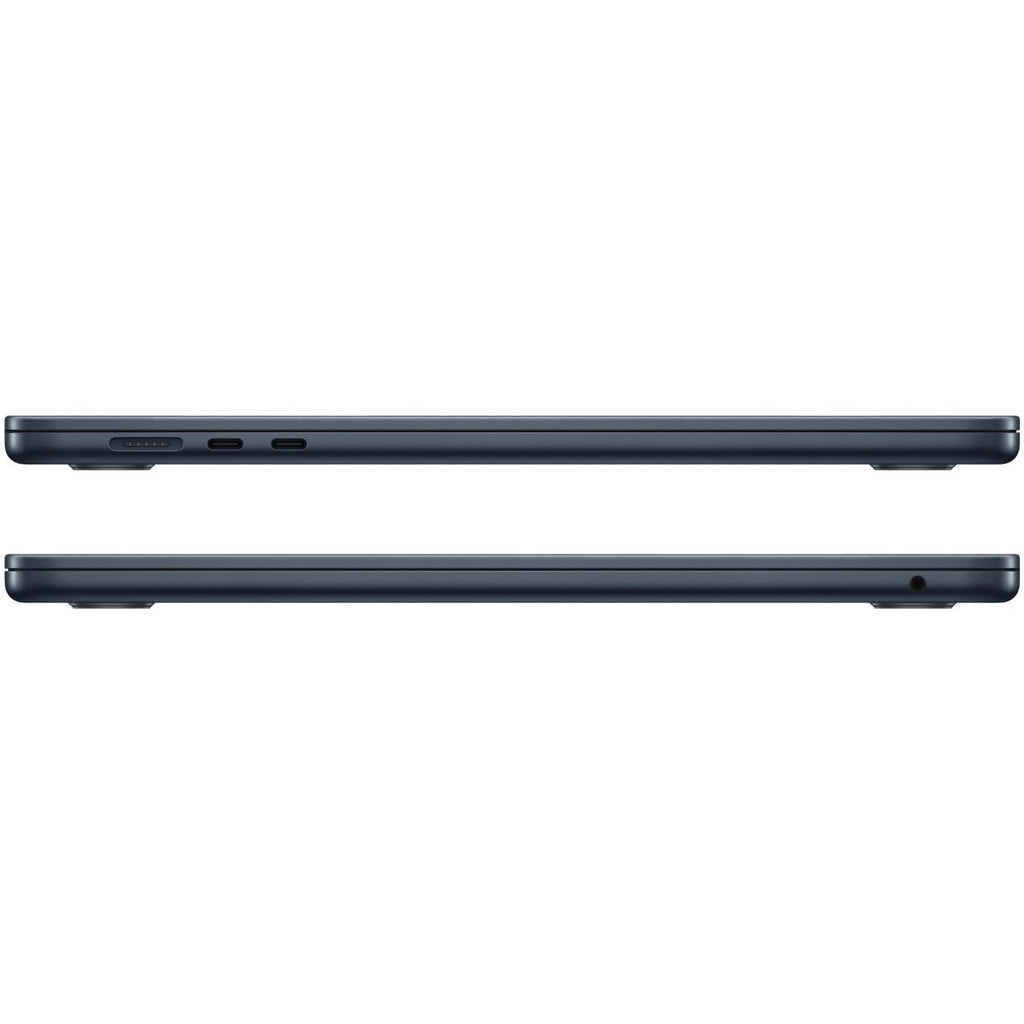 2023 Apple MacBook Air with Apple M2 Chip with 8-Core CPU/10-Core GPU (15-inch, 8GB RAM, 256GB SSD Storage) (QWERTY English) Space Gray (Renewed)