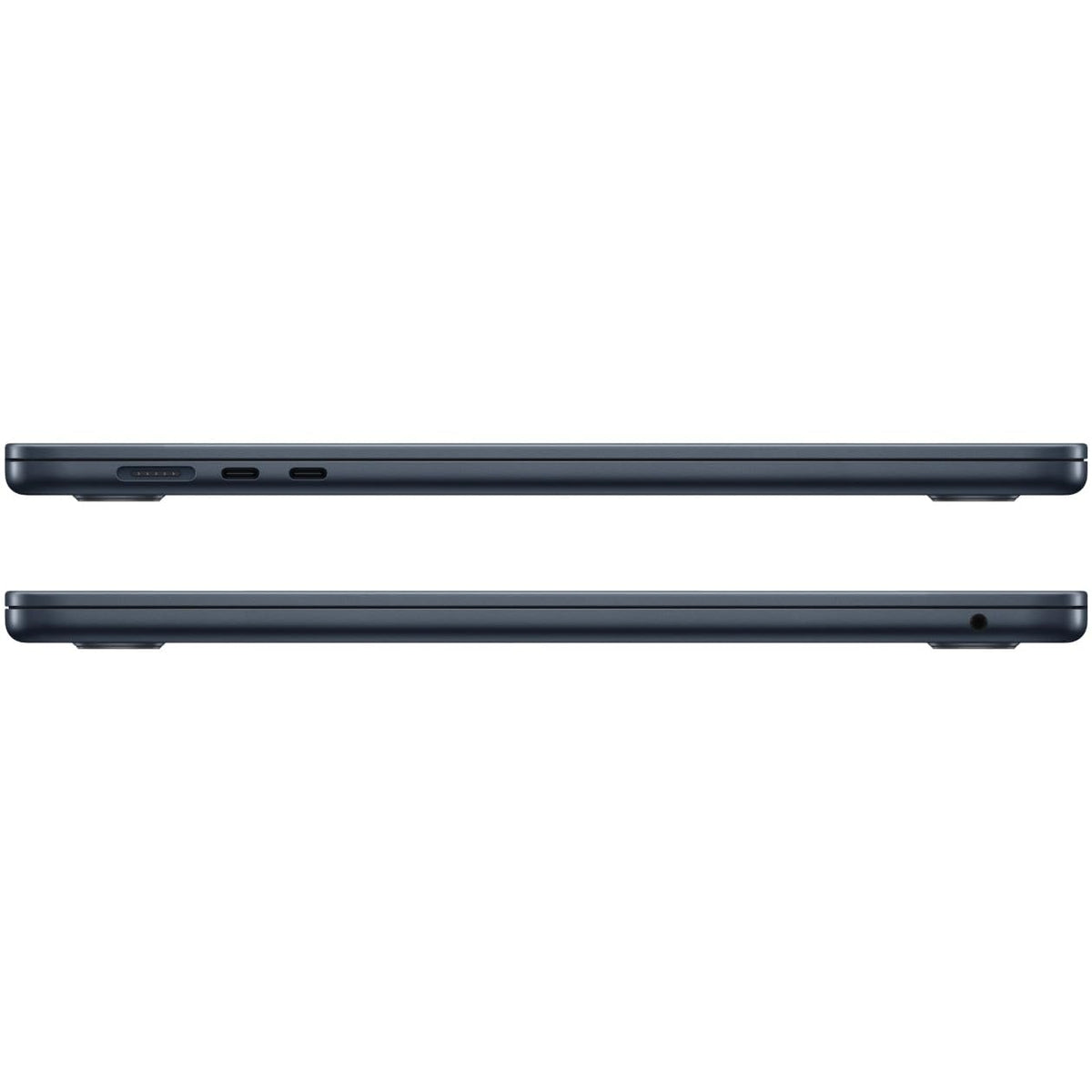 2023 Apple MacBook Air with Apple M2 Chip with 8-Core CPU/10-Core GPU (15-inch, 8GB RAM, 256GB SSD Storage) (QWERTY English) Space Gray (Renewed)