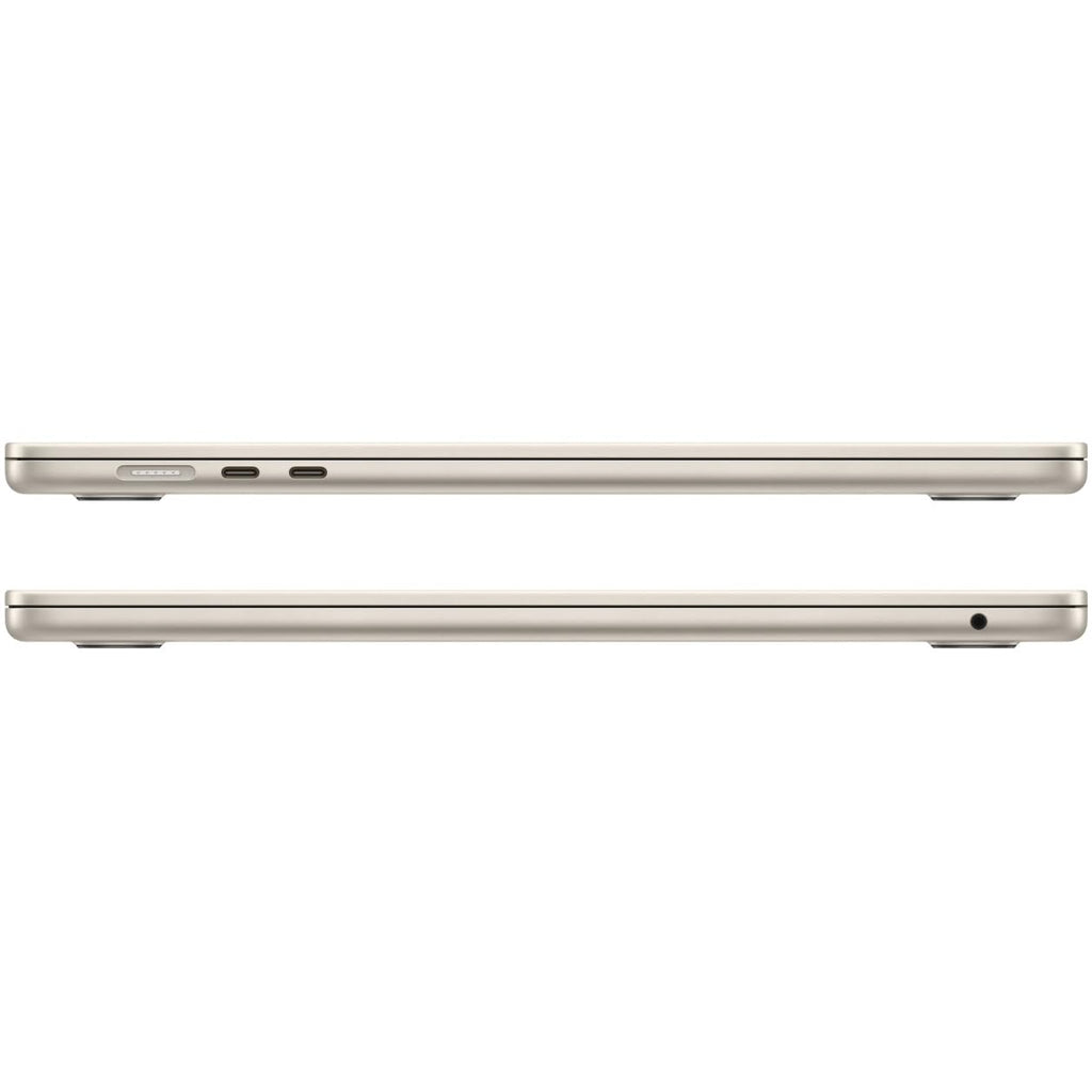 2023 Apple MacBook Air with Apple M2 Chip with 8-Core CPU/10-Core GPU (15-inch, 8GB RAM, 256GB SSD Storage) (QWERTY English) Space Gray (Renewed)