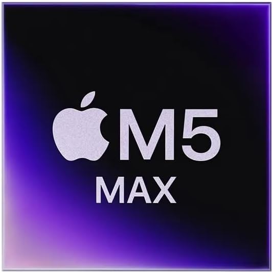 Apple 14-inch MacBook Pro CTO Laptop with M5 Pro Chip, 15-Core CPU, 16-Core GPU, 48GB Unified Memory, 1TB SSD Storage, Standard Display, 70W USB-C Power Adapter, 2026