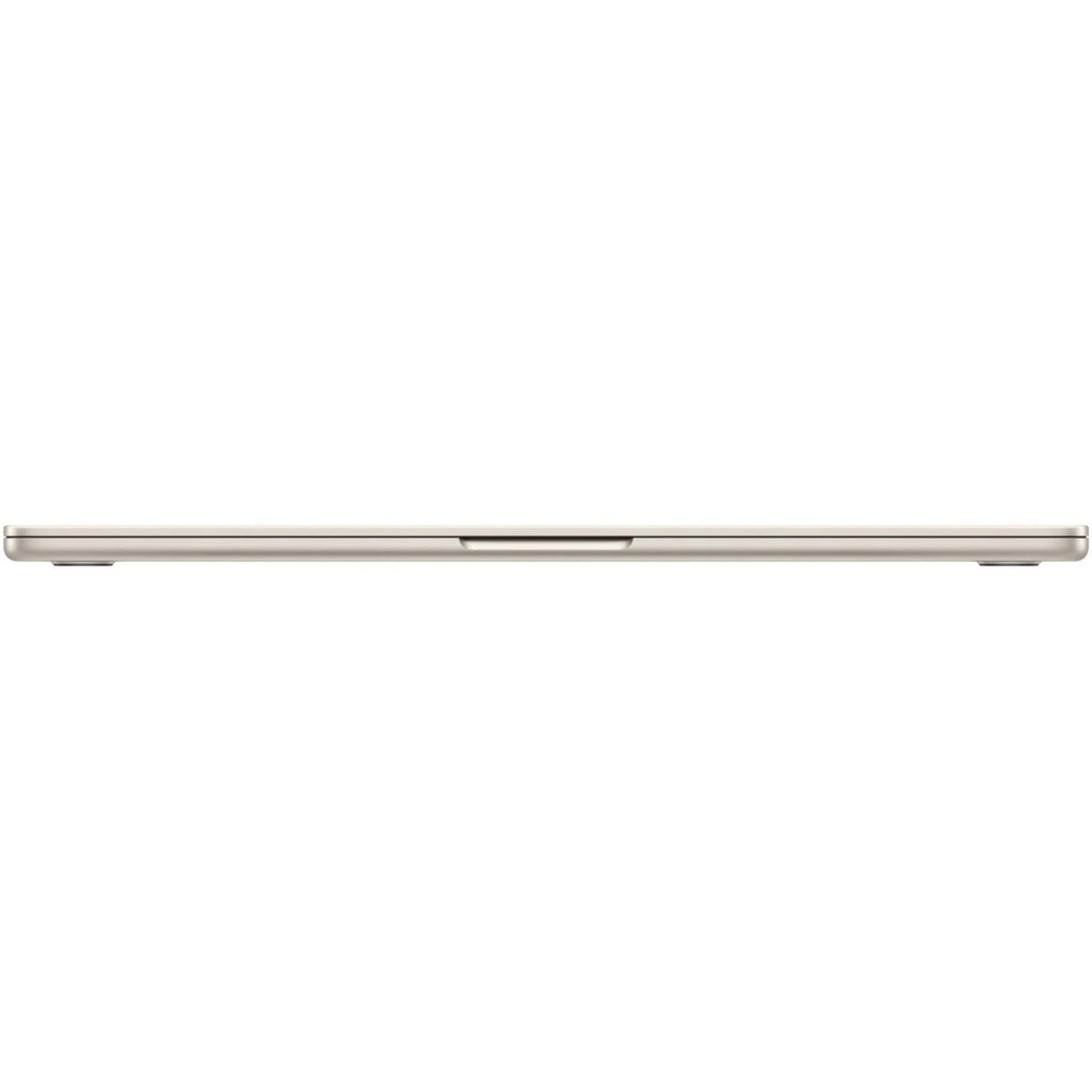 2023 Apple MacBook Air with Apple M2 Chip with 8-Core CPU/10-Core GPU (15-inch, 8GB RAM, 256GB SSD Storage) (QWERTY English) Space Gray (Renewed)