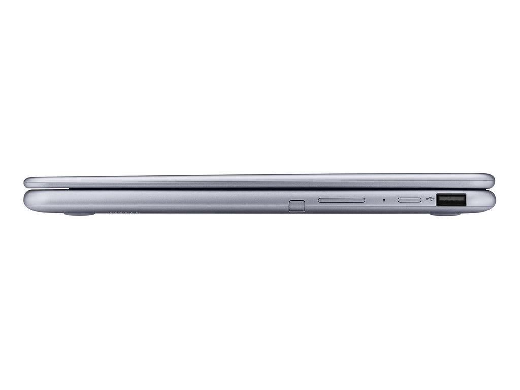 Samsung Chromebook Plus V2 2-in-1 Laptop- 4GB RAM, 64GB eMMC, 13MP Camera, Chrome OS, 12.2", 16:10 Aspect Ratio- XE520QAB-K03US Light Titan