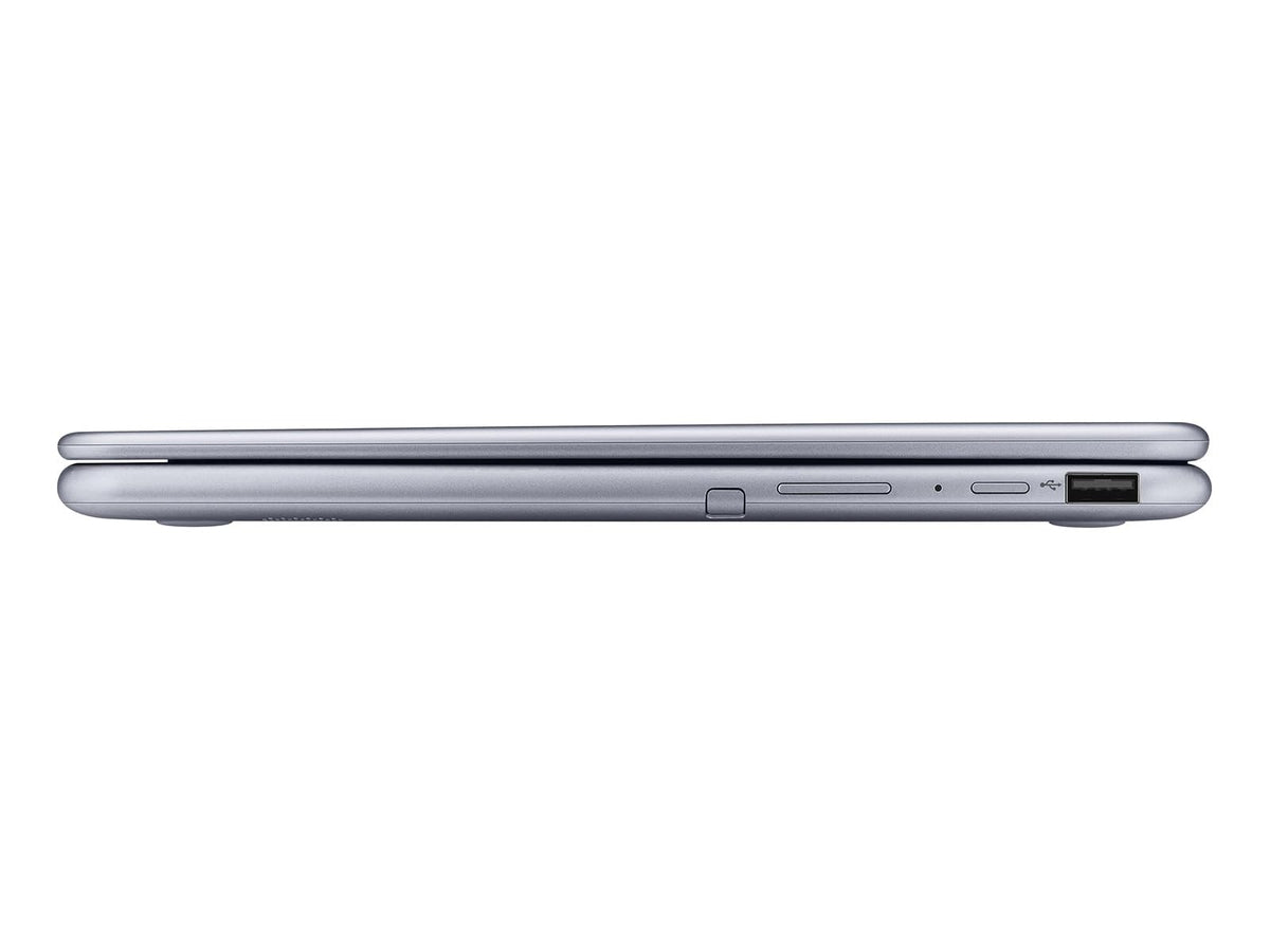 Samsung Chromebook Plus V2 2-in-1 Laptop- 4GB RAM, 64GB eMMC, 13MP Camera, Chrome OS, 12.2", 16:10 Aspect Ratio- XE520QAB-K03US Light Titan