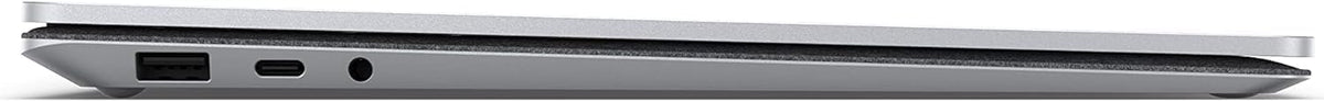 Microsoft Surface Laptop 4 - i7-1185G7 16GB RAM, 512GB SSD, 13.5" High-Performance Touchscreen Windows 11, Lightweight with Sleek Design Platinum 5EI-00019 (Renewed)
