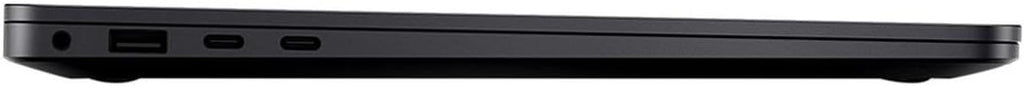 Microsoft Surface Laptop (2024), Windows 11 Copilot+ PC, 13.8" Touchscreen Display, Snapdragon X Elite (12 core), 16GB RAM, 512GB SSD Storage, Black