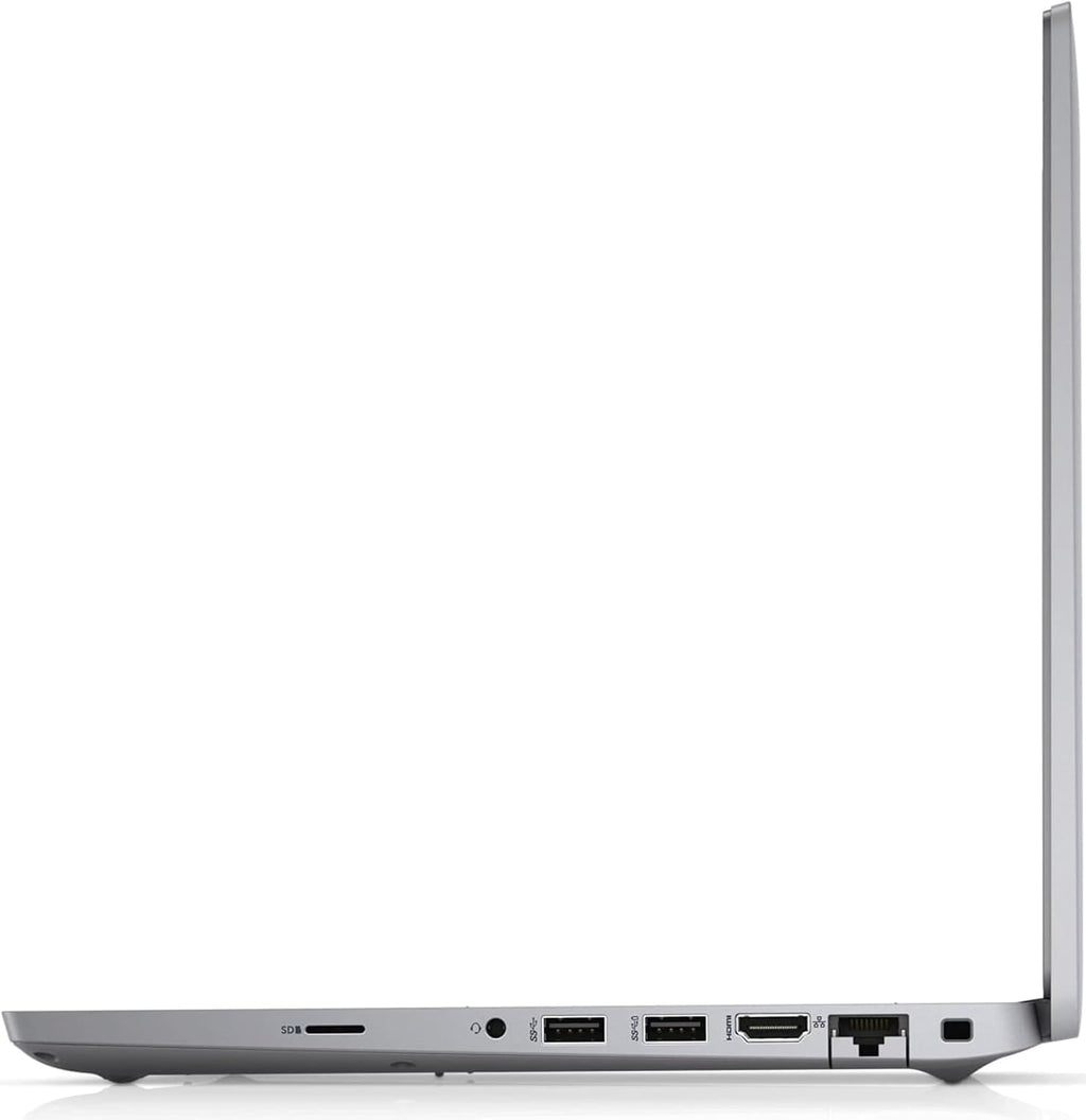 Dell Latitude 5420 14" FHD Business Laptop Computer, Intel Quad-Core i5-1145G7, 16GB DDR4 RAM, 256GB SSD, Camera, HDMI, Windows 11 Pro (Renewed)