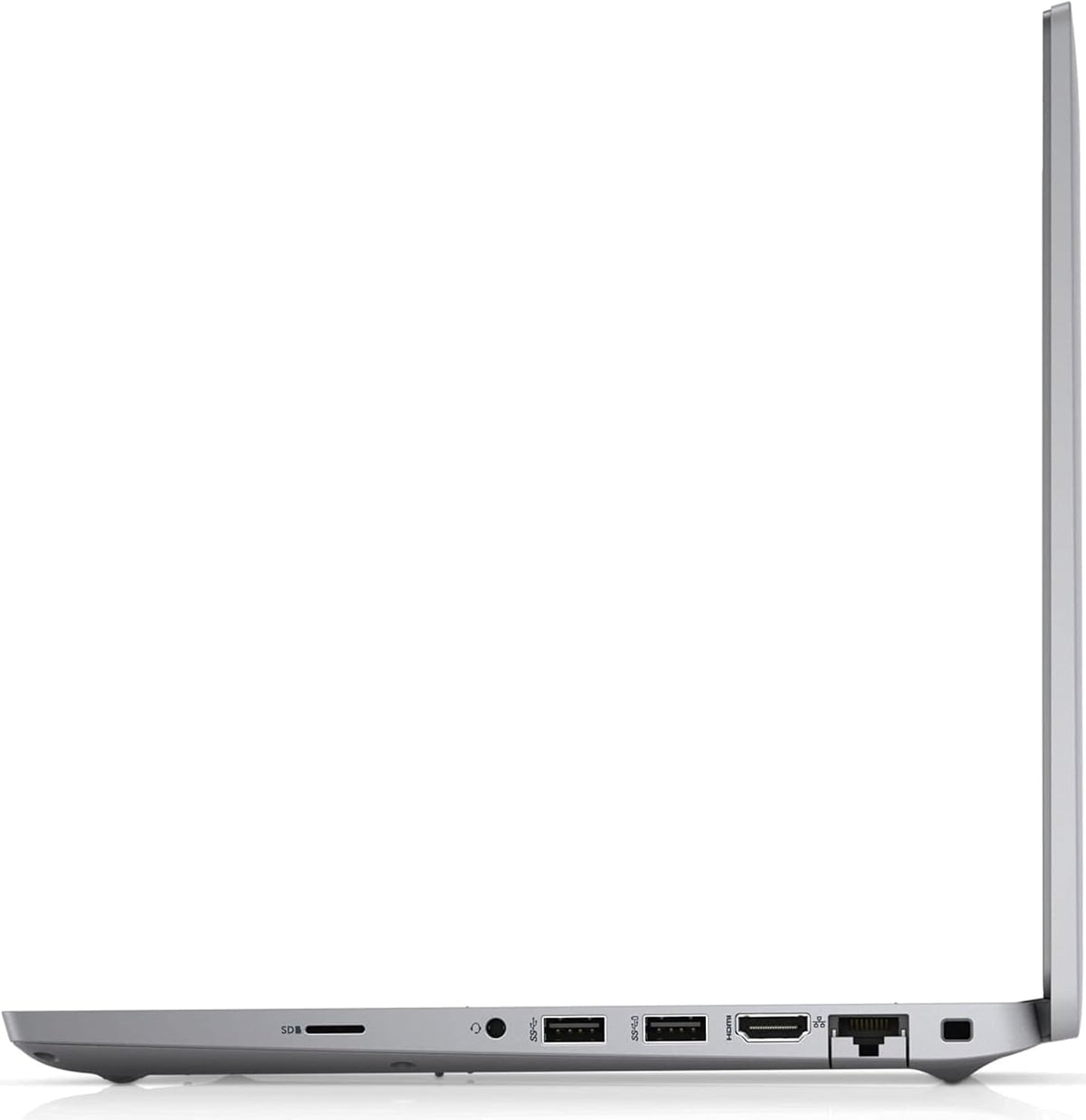 Dell Latitude 5420 14" FHD Business Laptop Computer, Intel Quad-Core i5-1145G7, 16GB DDR4 RAM, 256GB SSD, Camera, HDMI, Windows 11 Pro (Renewed)