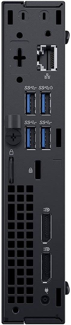 Dell RGB Optiplex PC,Core i5,24'' FHD Monitor,16G RAM,512G SSD(Renewed)