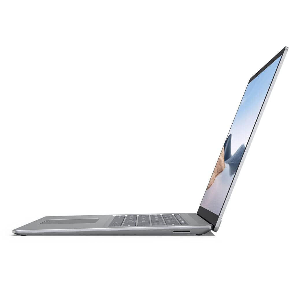 Microsoft Surface Laptop 4 15” Touch-Screen – Intel Core i7 - 32GB - 1TB Solid State Drive - Matte Black