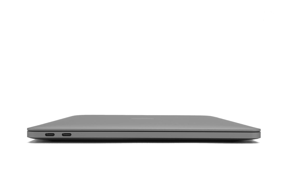 Apple MacBook Air (13-inch Retina display, 1.6GHz dual-core Intel Core i5, 128GB) - Space Gray (Renewed)