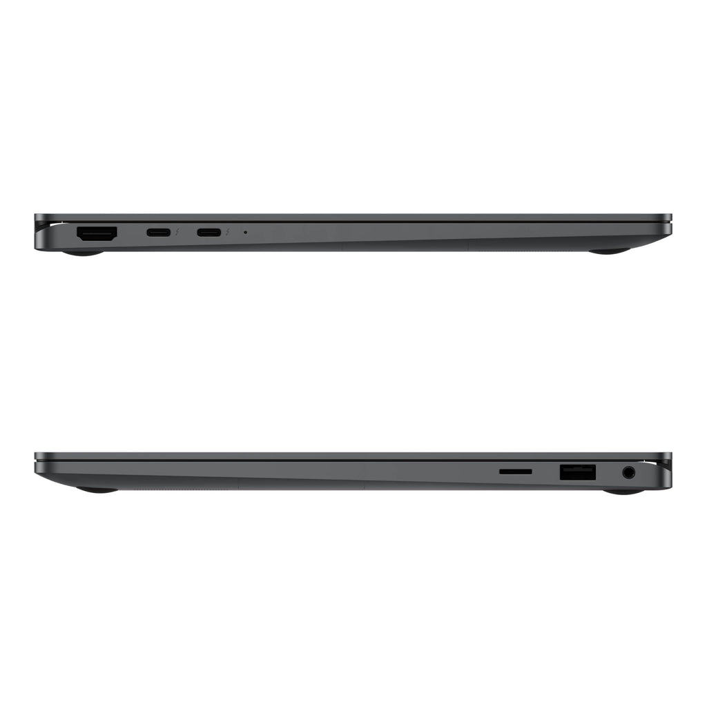 Samsung 16” Galaxy Book5 Pro 360 Copilot+ PC, AI Business Laptop, Windows 11 Pro, Intel Core Ultra 7 Processor 256V, 3K AMOLED Touchscreen, 16GB / 512GB, 120HZ, 2025 Model, NP964QHA-KG1US, Gray