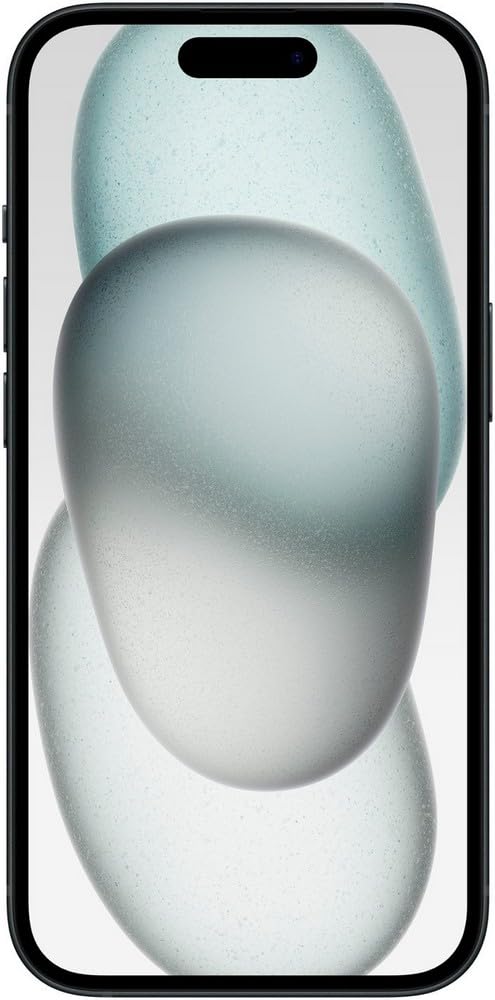 Apple iPhone 15 Plus, 128GB, Yellow - Unlocked (Renewed)