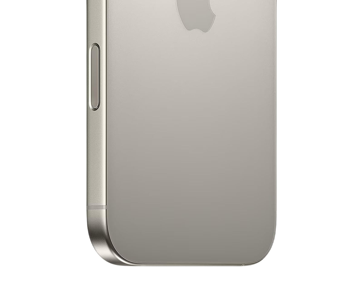 Apple iPhone 16 Pro Max, 256GB, Desert Titanium - T-Mobile (Renewed)