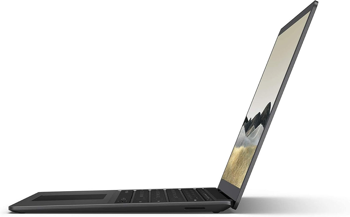 Microsoft Surface Laptop 3 13.5" Touch-Screen Intel Core i5-8GB Memory - 256GB Solid State Drive (PKX-00003) Matte Black (Renewed)