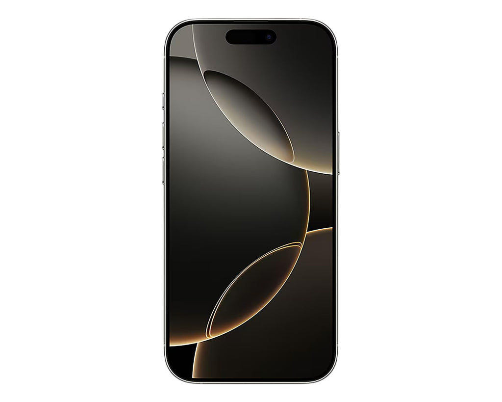 Apple iPhone 16 Pro Max, 256GB, Desert Titanium - T-Mobile (Renewed)