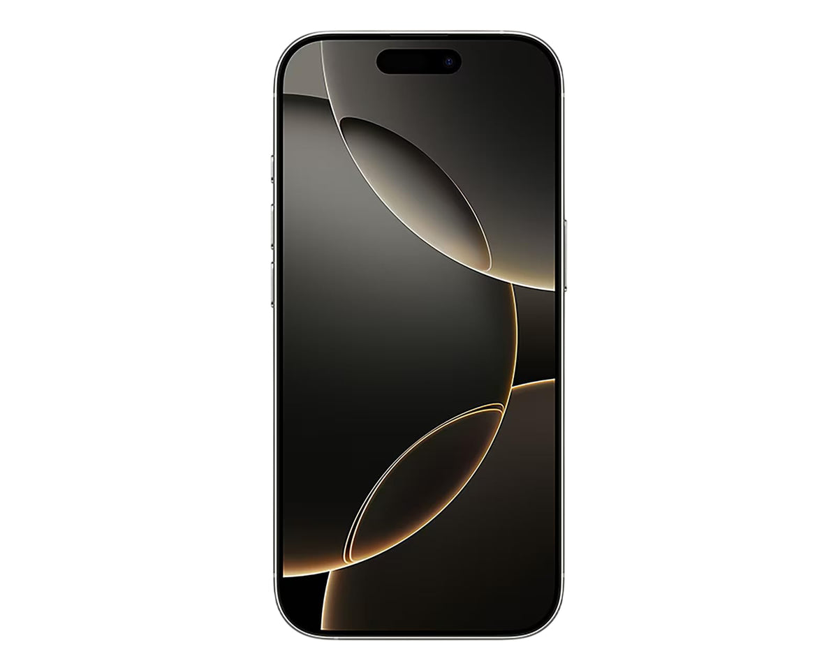 Apple iPhone 16 Pro Max, 256GB, Desert Titanium - T-Mobile (Renewed)
