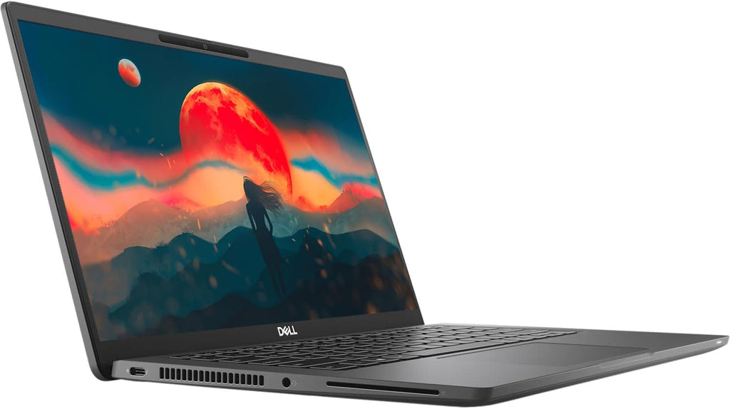 Dell Latitude 7420 Business Laptop, 14" FHD(1920x1080), Core i7-1185G7, 32GB RAM, 512GB SSD, Backlit Keyboard, WiFi, Bluetooth, Windows 11 Pro(Renewed)