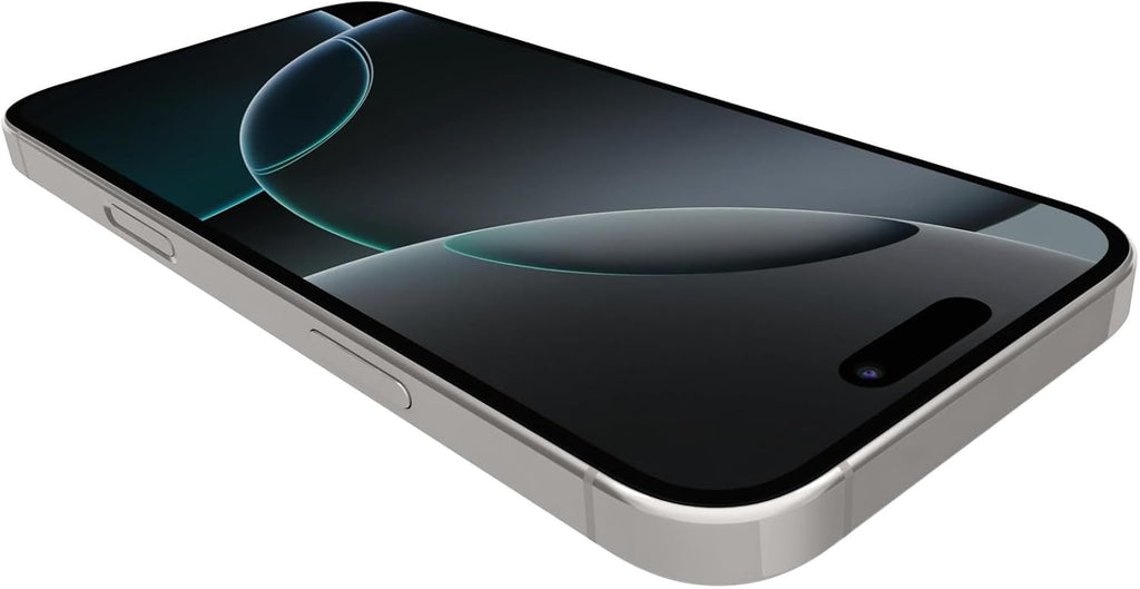Apple iPhone 16 Pro, 256GB, Desert Titanium - Locked to T-Mobile (Renewed)