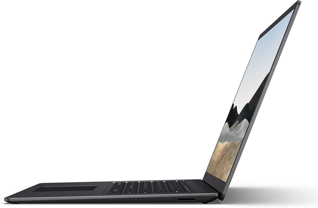 Microsoft Surface Laptop 3 13.5" Touch-Screen Intel Core i5-8GB Memory - 256GB Solid State Drive (PKX-00003) Matte Black (Renewed)