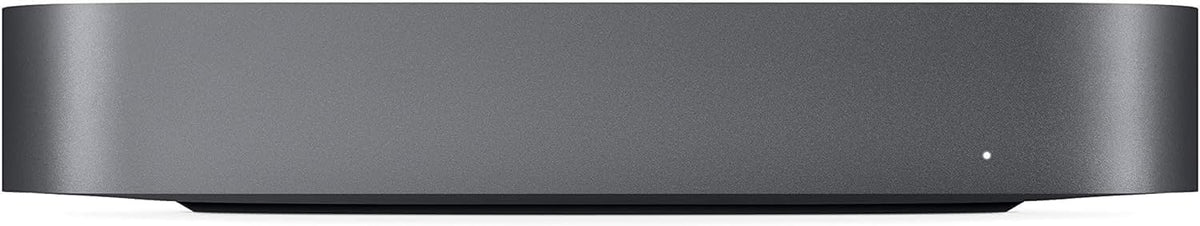 Apple Late 2018 Mac Mini with 3.0GHz Intel Core i5 (16GB RAM, 512GB SSD Storage) Space Gray (Renewed)