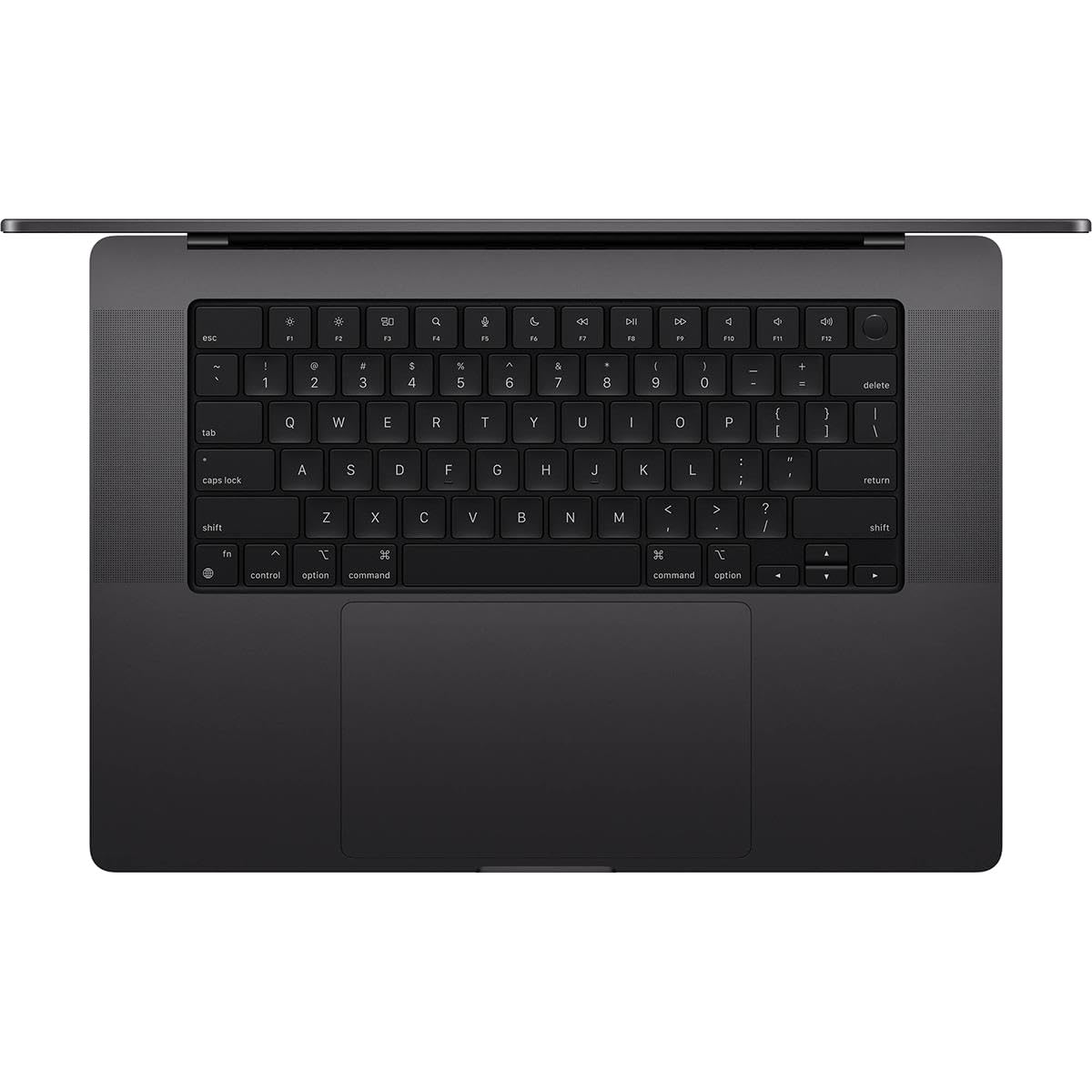 Apple 2024 MacBook Pro with Apple M4 Max Chip (16-inch, 48GB RAM, 1TB SSD Storage) (QWERTY English) Space Black (Renewed)