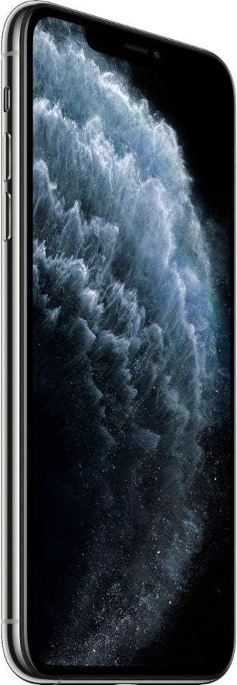 Apple iPhone 11 Pro, 256GB, Midnight Green - Unlocked (Renewed)