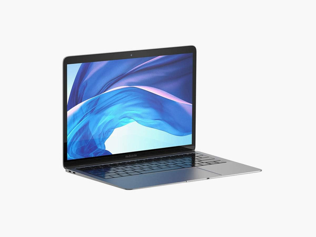 Apple MacBook Air (13-inch Retina display, 1.6GHz dual-core Intel Core i5, 128GB) - Space Gray (Renewed)