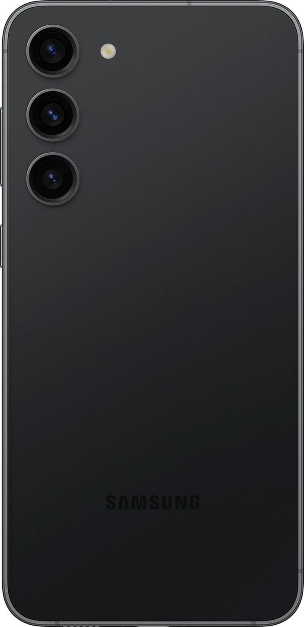 Samsung Galaxy S23+ Plus 5G, US Version, 256GB, Phantom Black - Unlocked (Renewed)