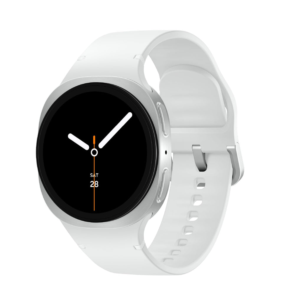 Samsung Galaxy Watch 8 (2025), Graphite, 40mm, Bluetooth Smartwatch