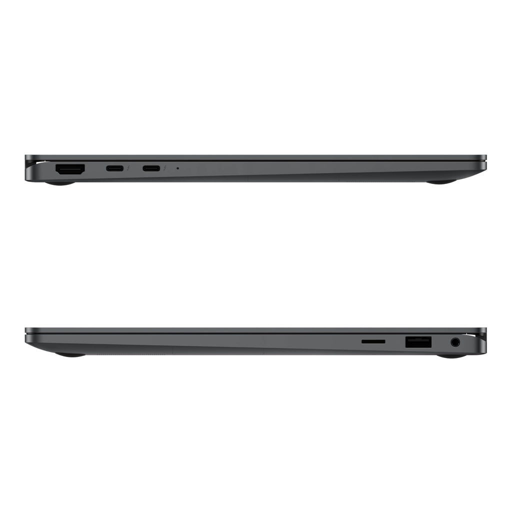 Samsung 16” Galaxy Book5 Pro 360 Copilot+ PC, AI Business Laptop, Windows 11 Pro, Intel Core Ultra 7 Processor 256V, 3K AMOLED Touchscreen, 16GB / 512GB, 120HZ, 2025 Model, NP964QHA-KG1US, Gray