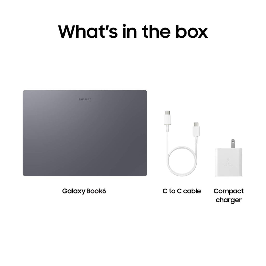 Samsung 16” Galaxy Book6 Ultra U7 PC Laptop Computer, NVIDIA 5070 Intel Processor, 32GB/1TB, Dynamic AMOLED 2X Display, Advanced Cooling, Slim, 2 Year Warranty, Gray