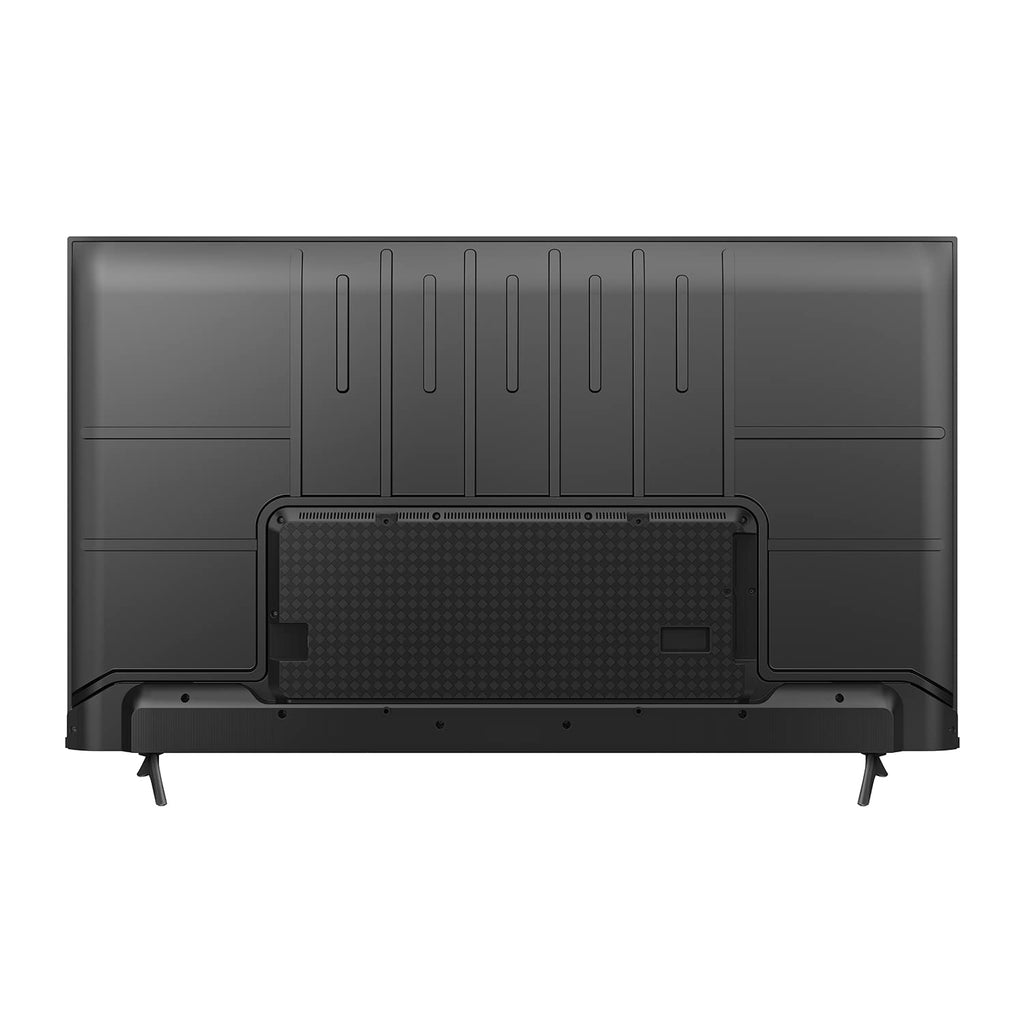 Hisense 55-Inch Class A6 Series 4K UHD Smart Google TV with Alexa Compatibility, Dolby Vision HDR, DTS Virtual X, Sports & Game Modes, Voice Remote, Chromecast Built-in (55A6H) , Black