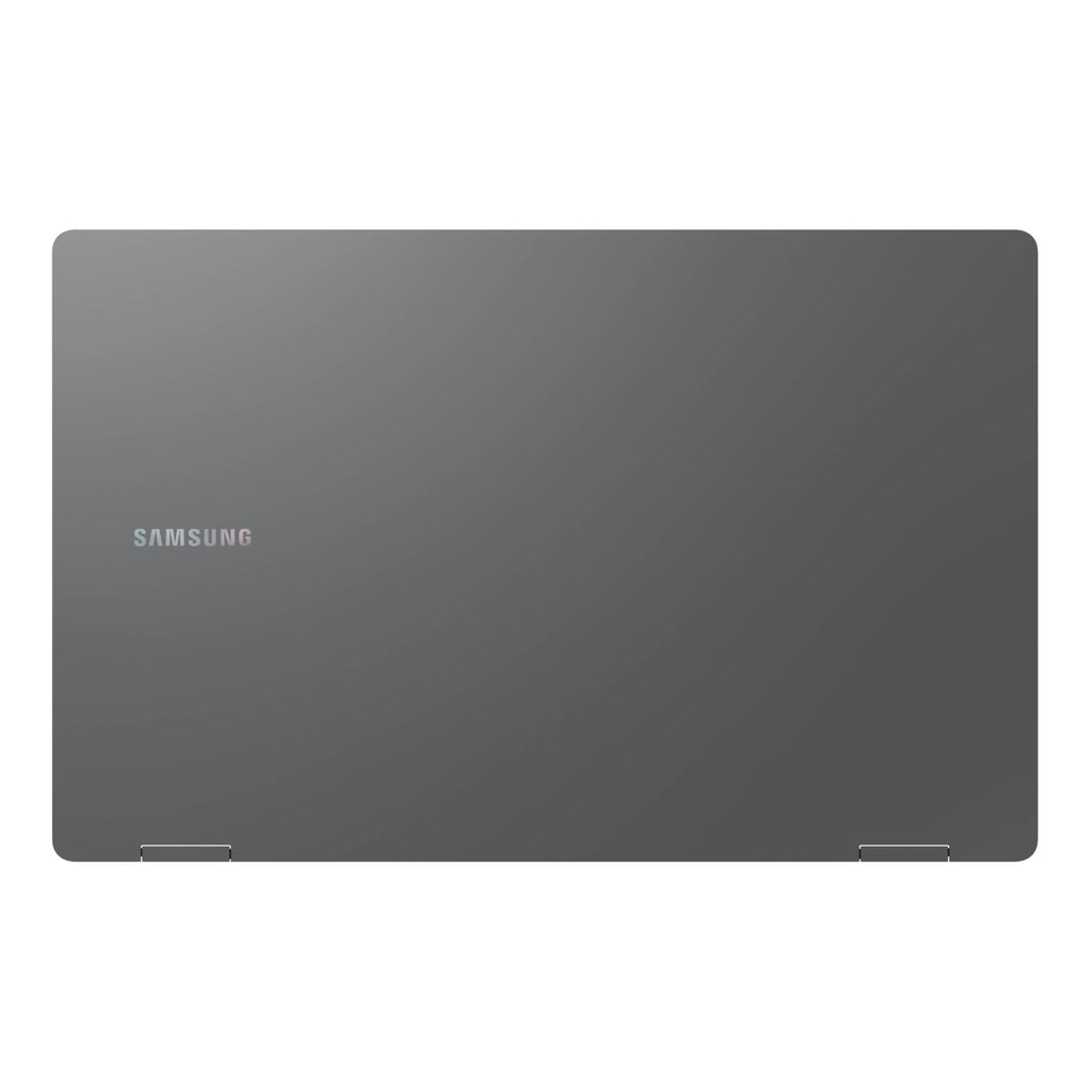 Samsung 16” Galaxy Book5 Pro 360 Copilot+ PC, AI Business Laptop, Windows 11 Pro, Intel Core Ultra 7 Processor 256V, 3K AMOLED Touchscreen, 16GB / 512GB, 120HZ, 2025 Model, NP964QHA-KG1US, Gray