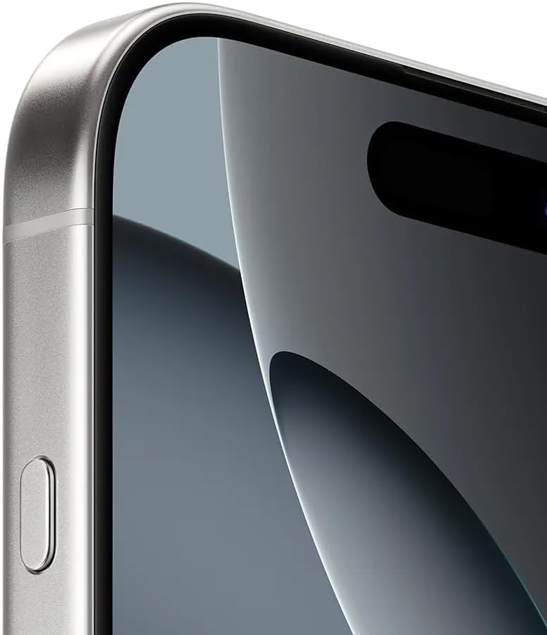 Apple iPhone 16 Pro, 256GB, Desert Titanium - Locked to T-Mobile (Renewed)