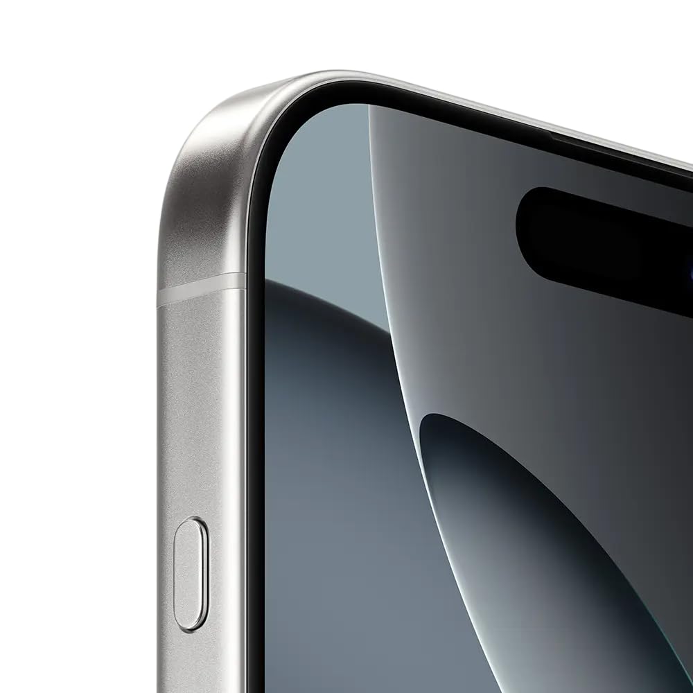 Apple iPhone 16 Pro Max, 256GB, Desert Titanium - T-Mobile (Renewed)