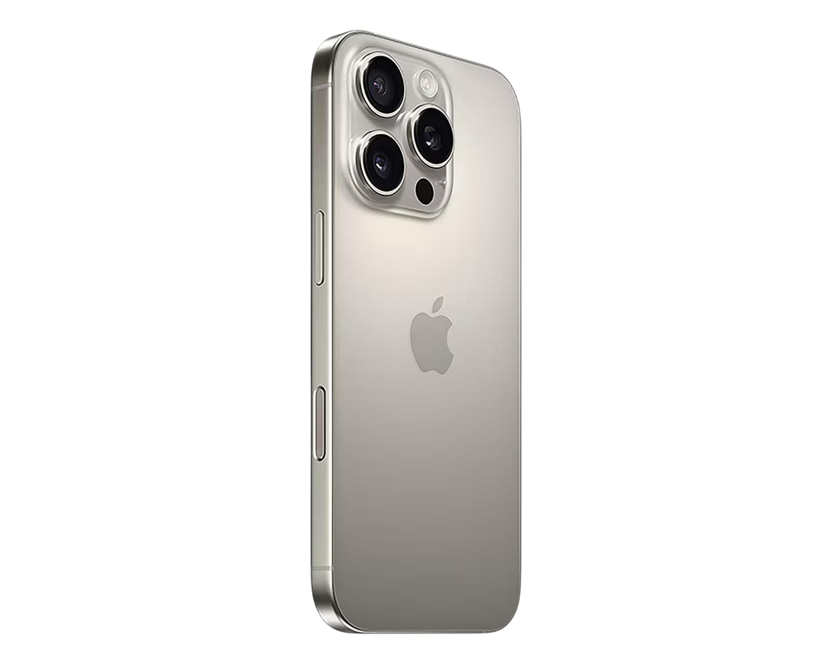 Apple iPhone 16 Pro Max, 256GB, Desert Titanium - T-Mobile (Renewed)