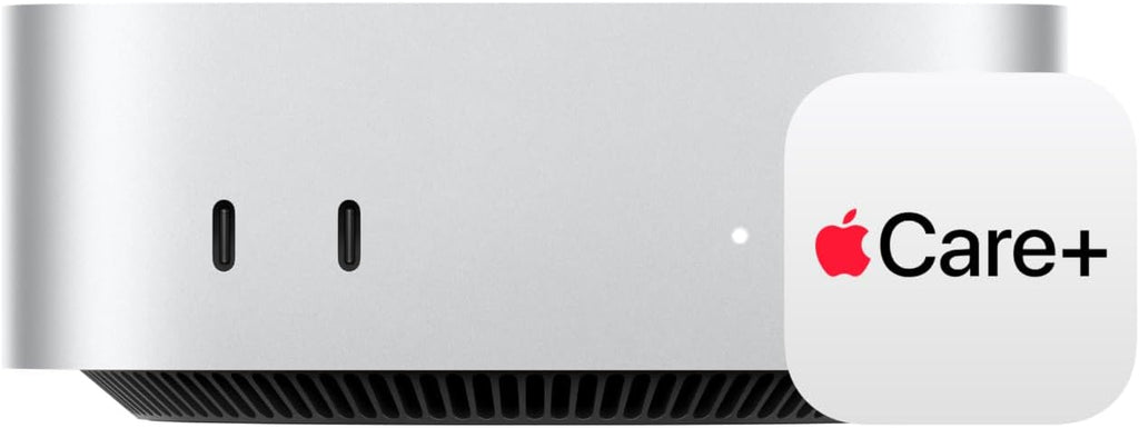 Apple 2026 Mac mini desktop computer M6 chip with AppleCare+ (3 years)
