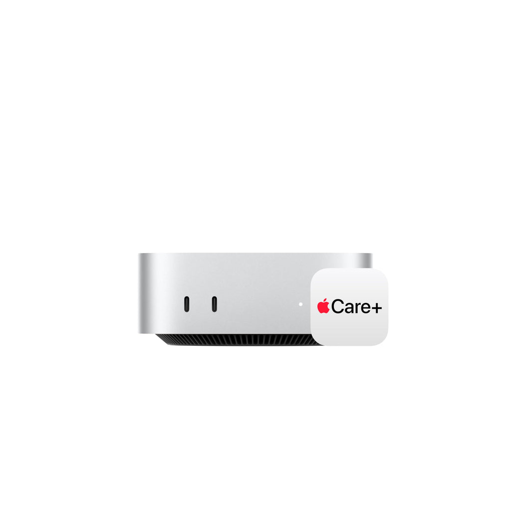 Apple 2026 Mac mini desktop computer M6 chip with AppleCare+ (3 years)