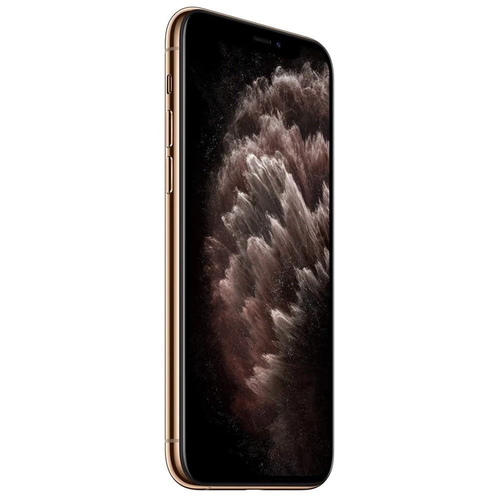 Apple iPhone 11 Pro, 256GB, Midnight Green - Unlocked (Renewed)