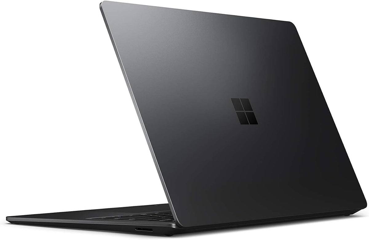 Microsoft Surface Laptop 3 13.5" Touch-Screen Intel Core i5-8GB Memory - 256GB Solid State Drive (PKX-00003) Matte Black (Renewed)