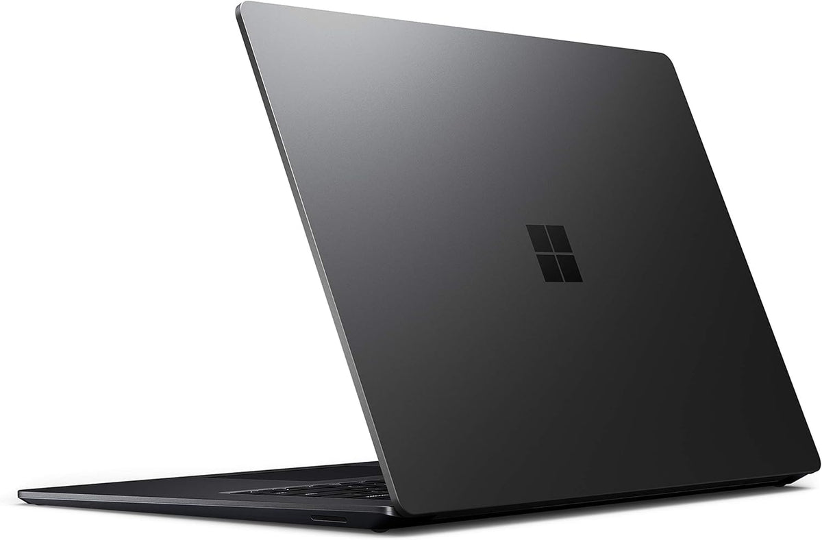 Microsoft Surface Laptop 3 13.5" Touch-Screen Intel Core i5-8GB Memory - 256GB Solid State Drive (PKX-00003) Matte Black (Renewed)